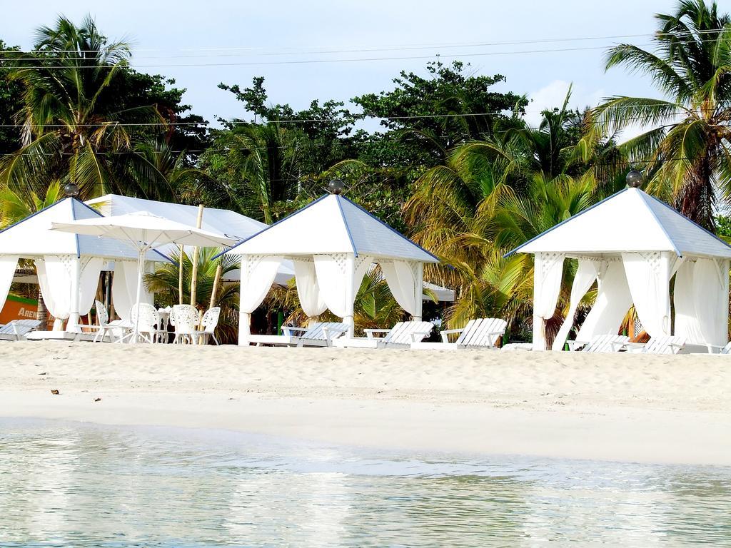 Arenas Beach Hotel Corn Island Extérieur photo