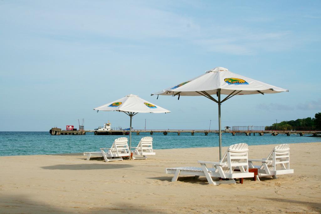 Arenas Beach Hotel Corn Island Extérieur photo