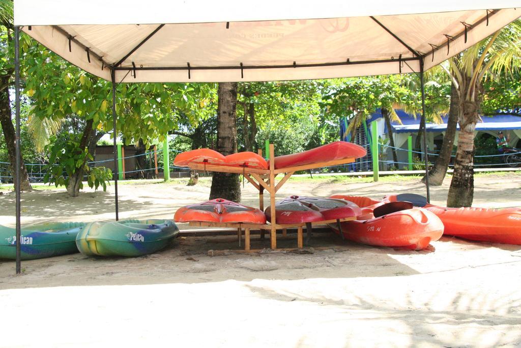 Arenas Beach Hotel Corn Island Extérieur photo