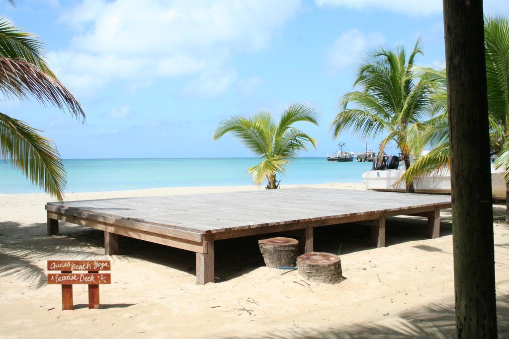 Arenas Beach Hotel Corn Island Extérieur photo