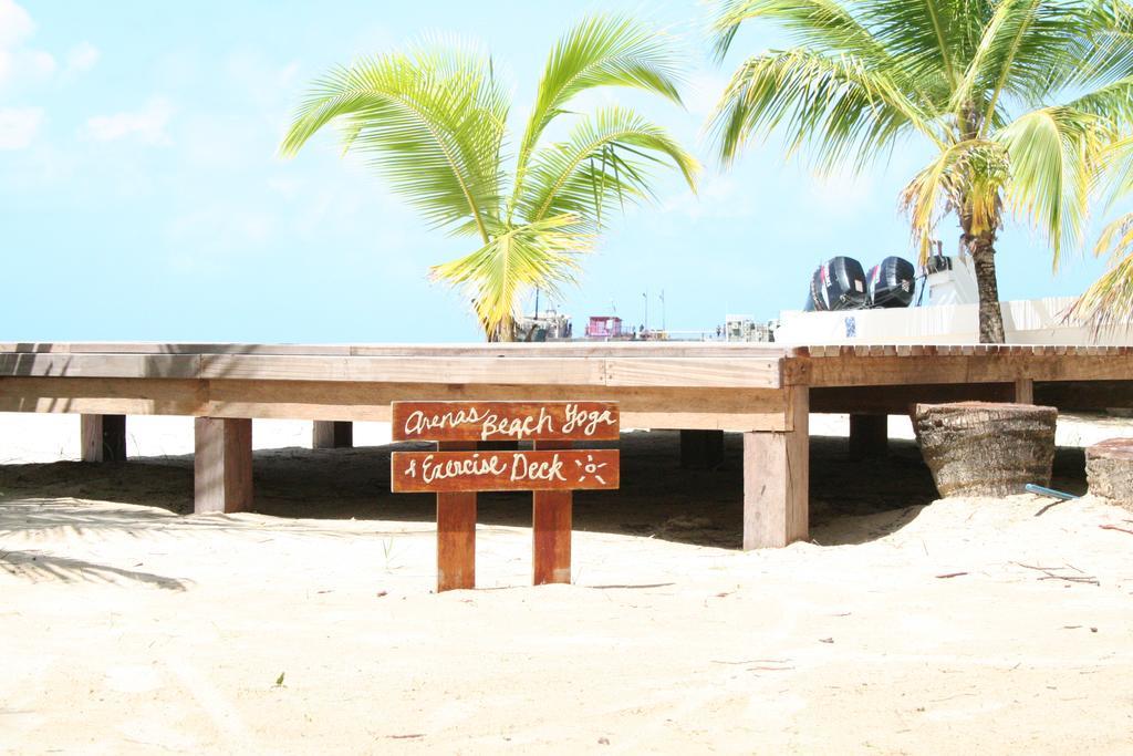 Arenas Beach Hotel Corn Island Extérieur photo