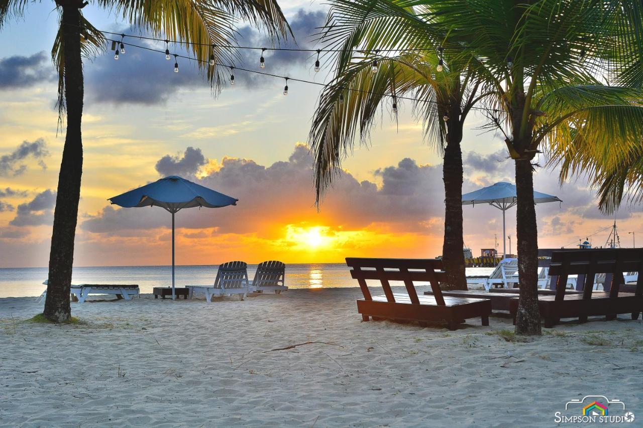 Arenas Beach Hotel Corn Island Extérieur photo