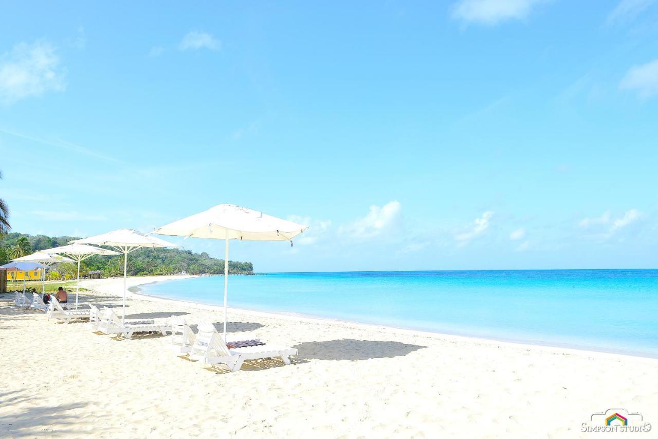 Arenas Beach Hotel Corn Island Extérieur photo