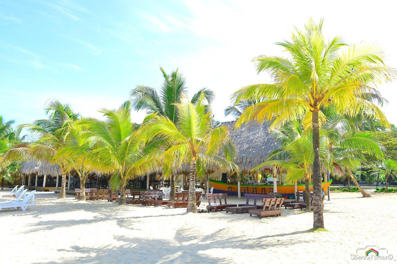 Arenas Beach Hotel Corn Island Extérieur photo