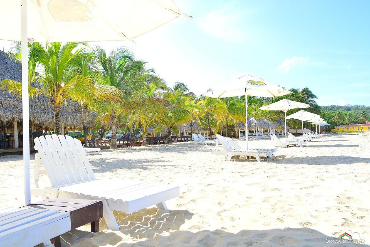 Arenas Beach Hotel Corn Island Extérieur photo