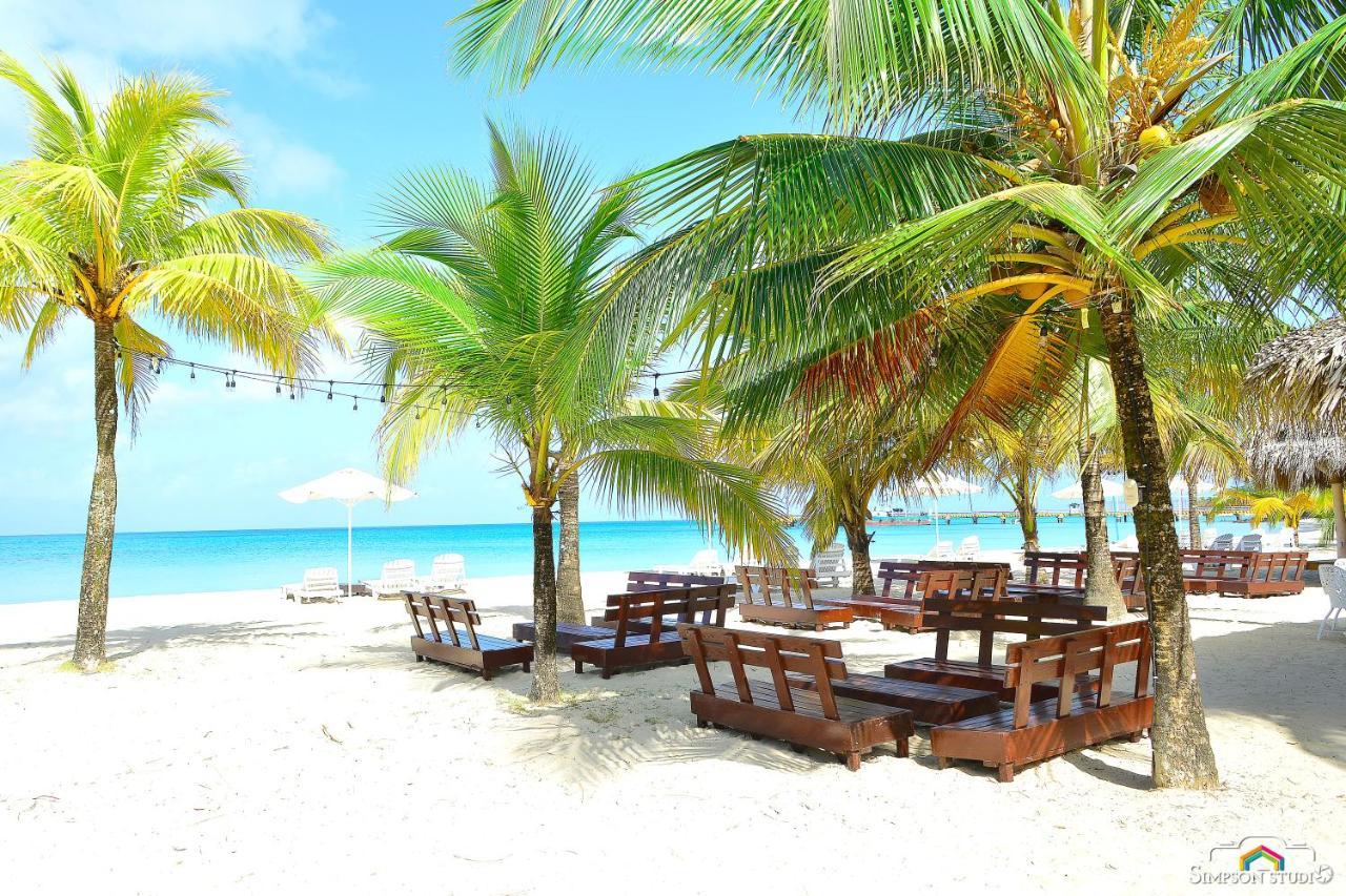 Arenas Beach Hotel Corn Island Extérieur photo